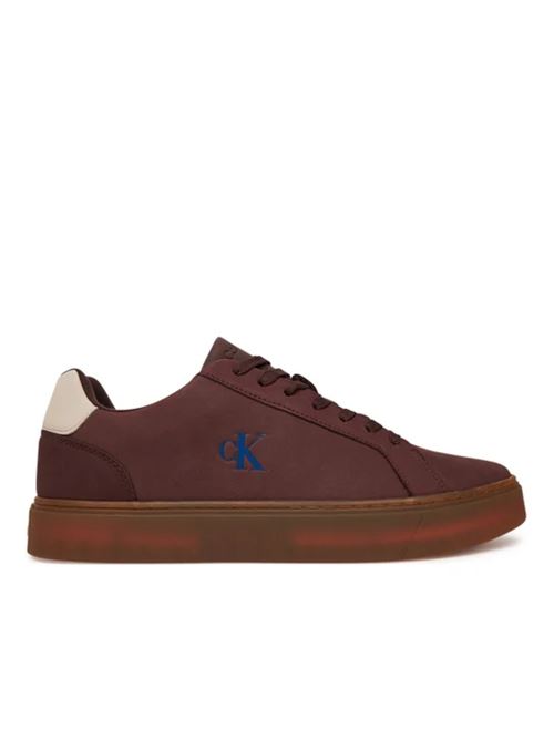 Sneakers in pelle Calvin Klein Jeans | YM0YM01432VH2